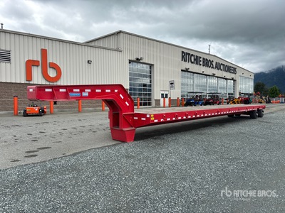 2023 Magnum Mafi T/A Girder Trailer