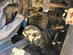Drivetrain with Getriebe
