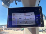 Control Station with Engine Oil Pressure