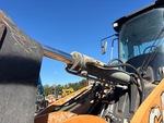 Hydraulik with Eimer Kippzylinder