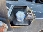 Motor with DEF / AdBlue Tank