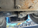 Drivetrain with Hinterachse
