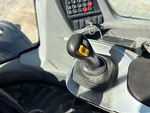 Control Station with Auxiliary Hydraulic Control