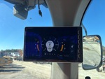 Control Station with Motorwarnleuchten