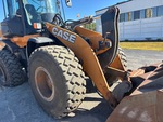 Chassis with Hebearm - Zustand