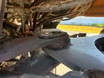 Chassis with Gelenk-Zentrierstifte