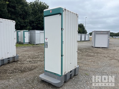 2010 年 Hamanetsu TU-V1F4 Portable Toilet