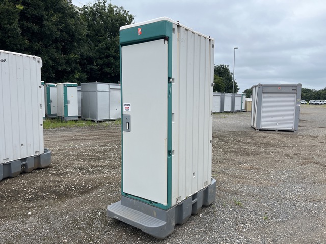 2010 年 Hamanetsu TU-V1F4 Portable Toilet