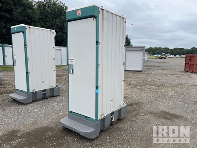 2010 年 Hamanetsu TU-V1F4 Portable Toilet