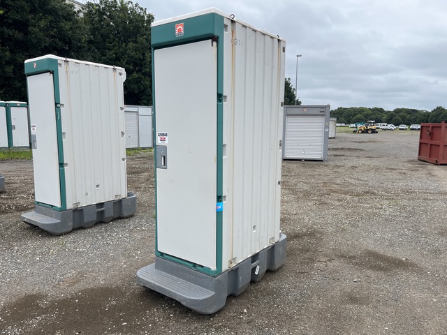 2010 年 Hamanetsu TU-V1F4 Portable Toilet