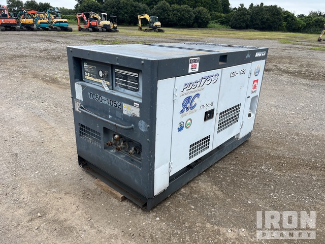 Air Compressors and Treatment Equipment