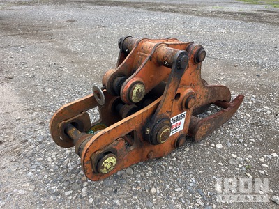 2011 年 Taguchi GT-30 Grapple - Fits Excavator
