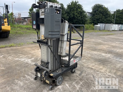 2008 年 JLG 30AM Vertical Mast Lift