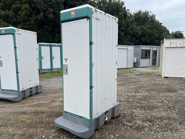 2011 年 Hamanetsu TU-V1F4 Portable Toilet