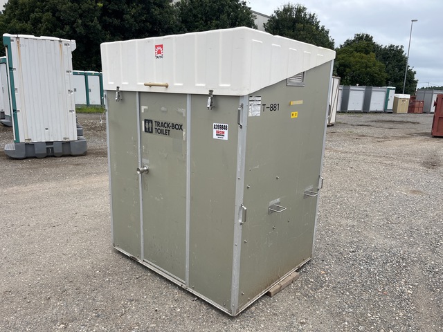 2014 年 Hamanetsu TU-L2F4W Portable Toilet