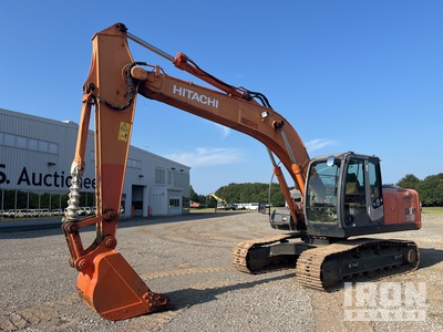 2013 Hitachi ZX200-3 Tracked Excavator