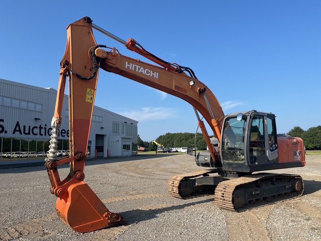 2013 年 Hitachi ZX200-3 Tracked Excavator 2013 年 Hitachi ZX200-3 Tracked Excavator