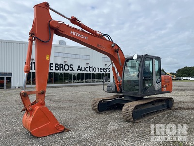 2013 Hitachi ZX120-3 Tracked Excavator