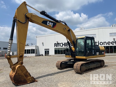2013 Cat 320 D Tracked Excavator