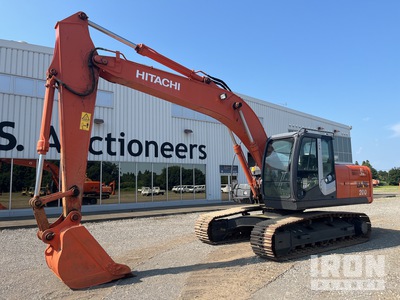 2013 Hitachi ZX200-3 Tracked Excavator