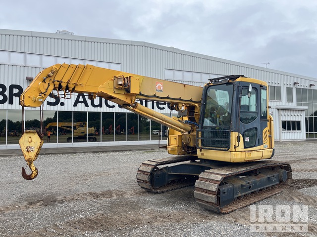 Crawler Cranes