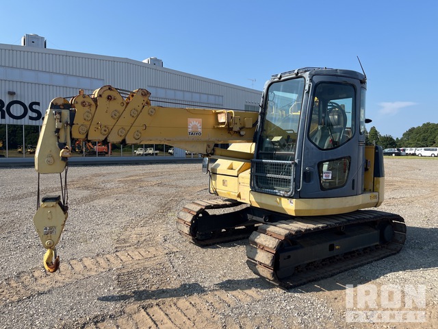 Crawler Cranes