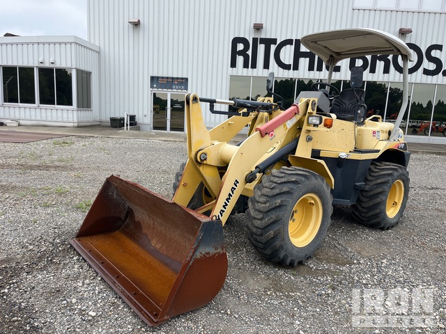Wheel Loaders