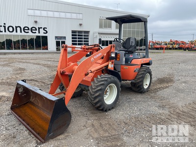 2010 Kubota R530Z Wheel Loader