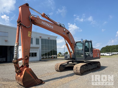 2013 Hitachi ZX200-3 Tracked Excavator
