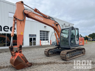 2013 Hitachi ZX120-3 Tracked Excavator