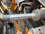 Hydraulics with Cylindry nachylenia masztu