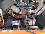 Engine with Engine - Left Side