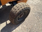 Podwozie with Left Rear Tire
