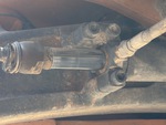 Hydraulics with Steering Cylinders