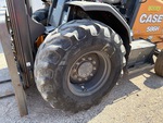 Podwozie with Left Front Tire