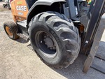 Podwozie with Right Front Tire
