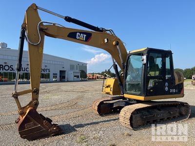2013 Cat 311DRR Tracked Excavator