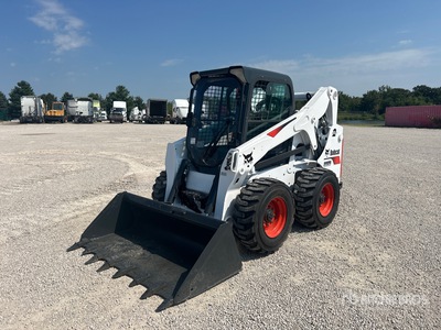 2014 Bobcat S650 Two-Speed High Flow Skid Steer Loader