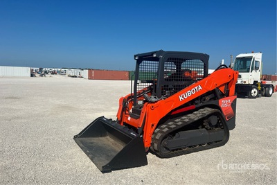 2020 Kubota SVL65-2 Two-Speed Oruga cargadora compacta