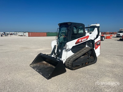 2020 Bobcat T66 Two-Speed Kompaktowa ładowarka gąsienicowa