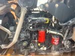 Moteur with Fuites de carburant