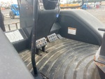 Cadre with Commande du cylindre moteur/frein