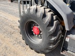 Chassis Lift with Left Front Tire