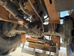 Drivetrain with Front Drive Axle