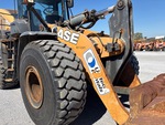 Chassis with Lift Arm Condition