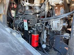 Engine with Fuel Leaks