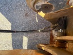 Hydraulics with Auxiliary Hydraulic Plumbing