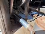 Hydraulics with Steering Cylinders