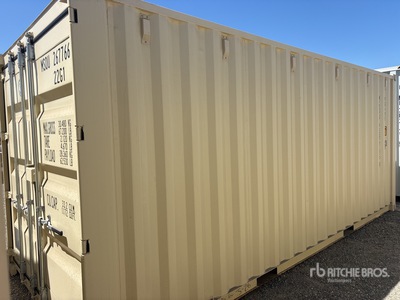 2026 20 ft Standard Storage Container