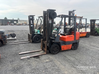 Toyota Heftruck